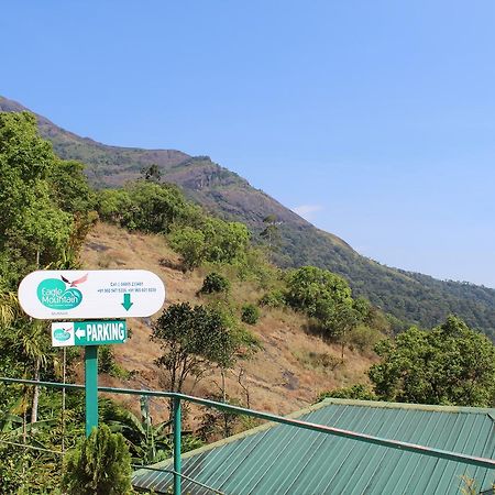 Eagle Mountain Munnar Bed & Breakfast Екстериор снимка