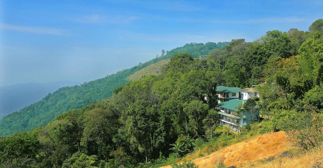Eagle Mountain Munnar Bed & Breakfast Екстериор снимка