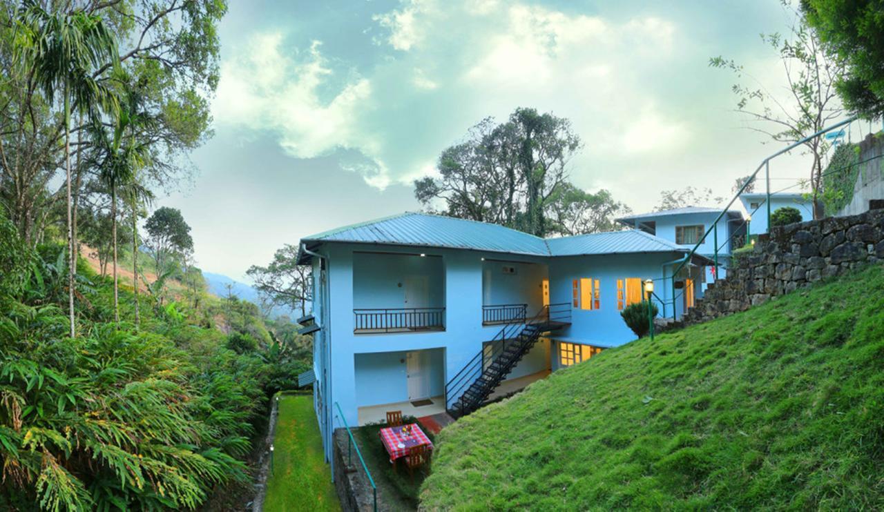 Eagle Mountain Munnar Bed & Breakfast Екстериор снимка