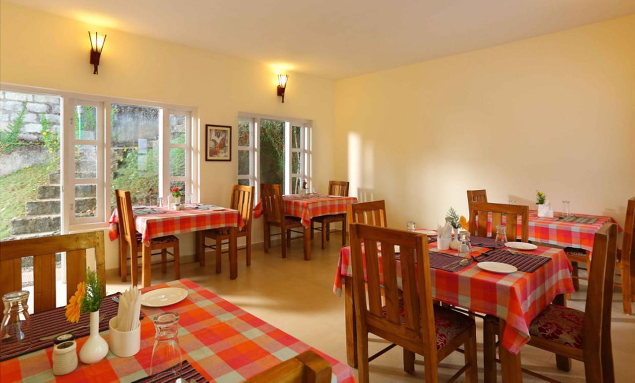 Eagle Mountain Munnar Bed & Breakfast Екстериор снимка