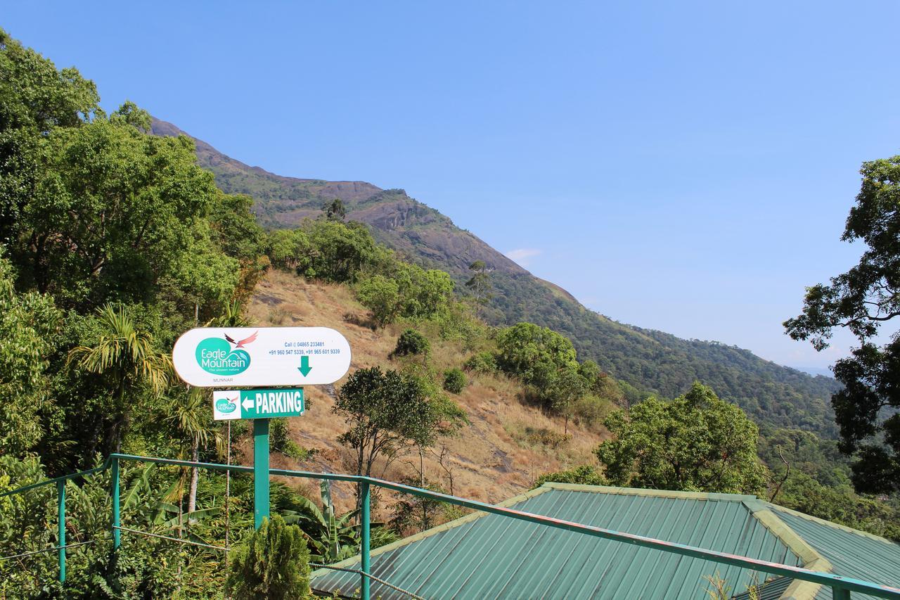 Eagle Mountain Munnar Bed & Breakfast Екстериор снимка