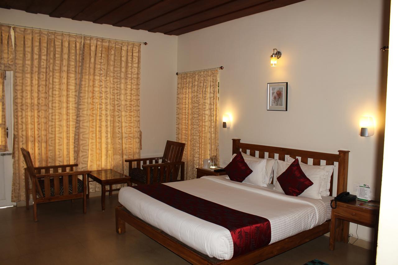Eagle Mountain Munnar Bed & Breakfast Екстериор снимка