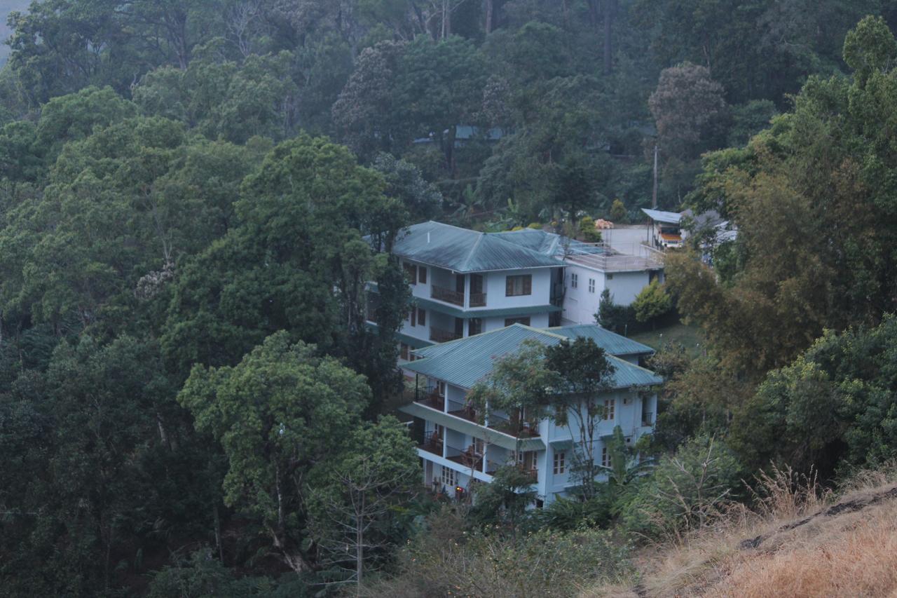 Eagle Mountain Munnar Bed & Breakfast Екстериор снимка