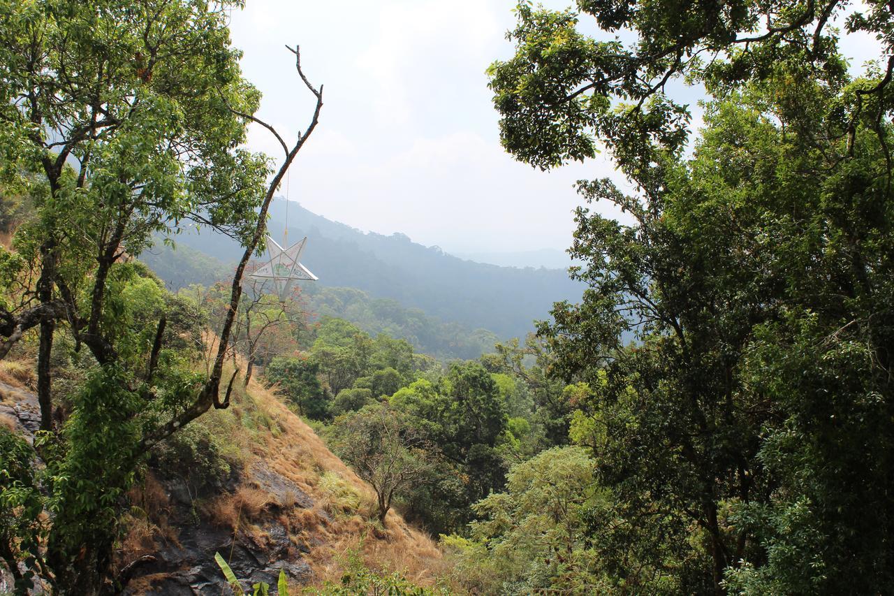 Eagle Mountain Munnar Bed & Breakfast Екстериор снимка