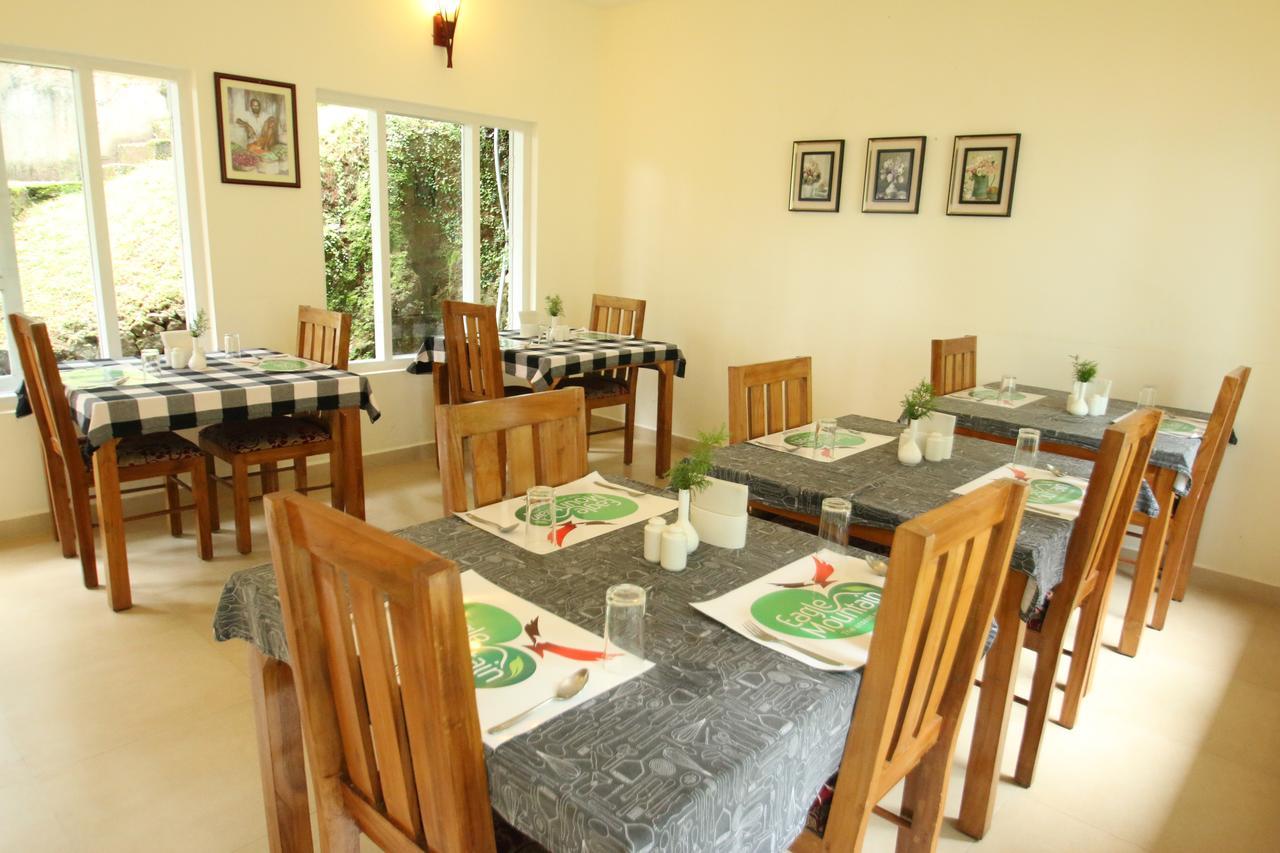Eagle Mountain Munnar Bed & Breakfast Екстериор снимка